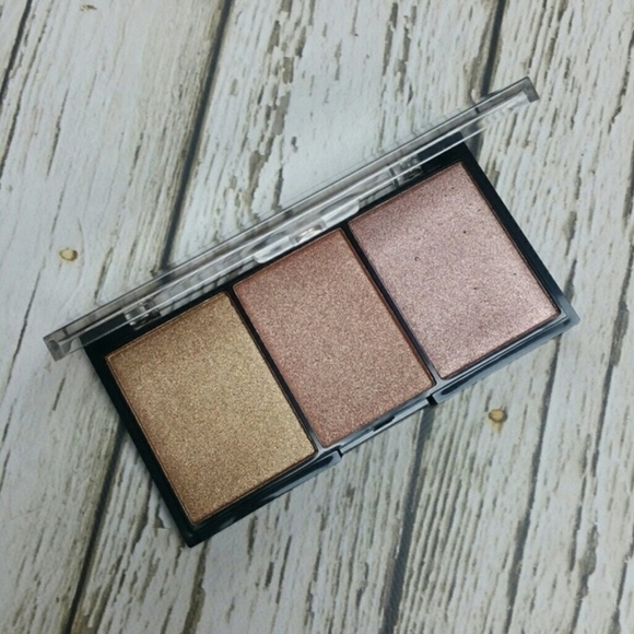 CITY Color HighLight Trio with Headband NWT - Picture 4 of 4